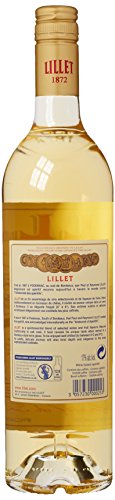 LICOR LILLET 750 ML