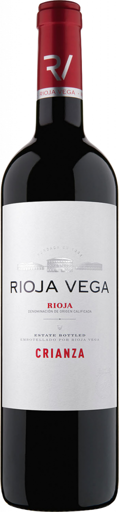 V.T.E. RIOJA VEGA CRIANZA 750 ML
