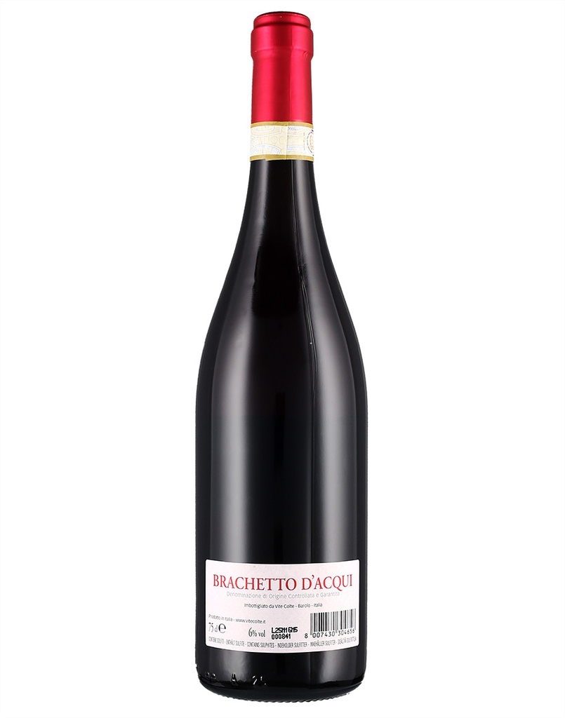 V.T.I. IL FURETTO BRACHETTO D'ACQUI 750 ML