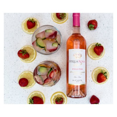 V.R.U. STELLA ROSA PINK 750 ML