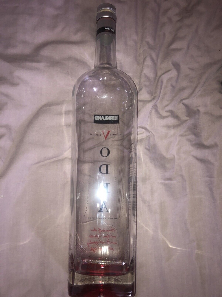 VODKA KIRLAND 1750 ML