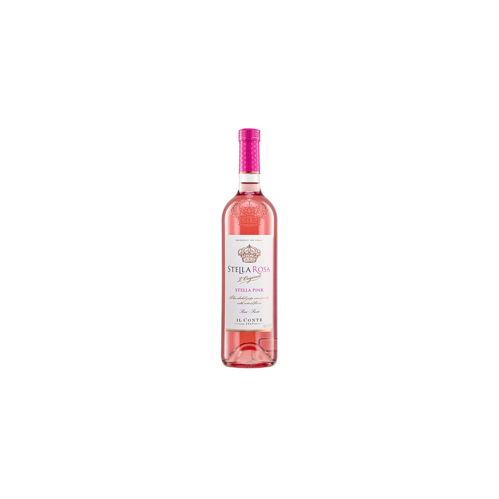 V.R.U. STELLA ROSA PINK 750 ML