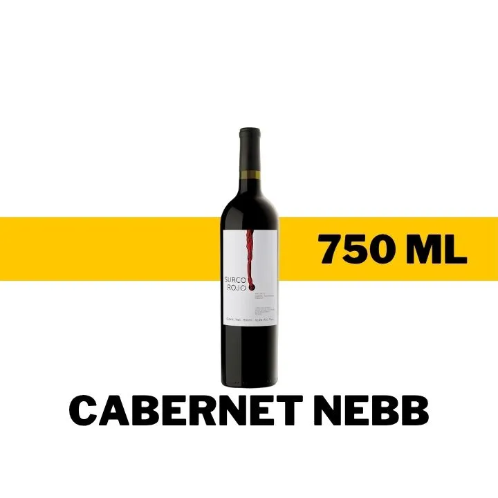 V.T.M. SURCO ROJO CABERNET NEBIOLO 750 ML