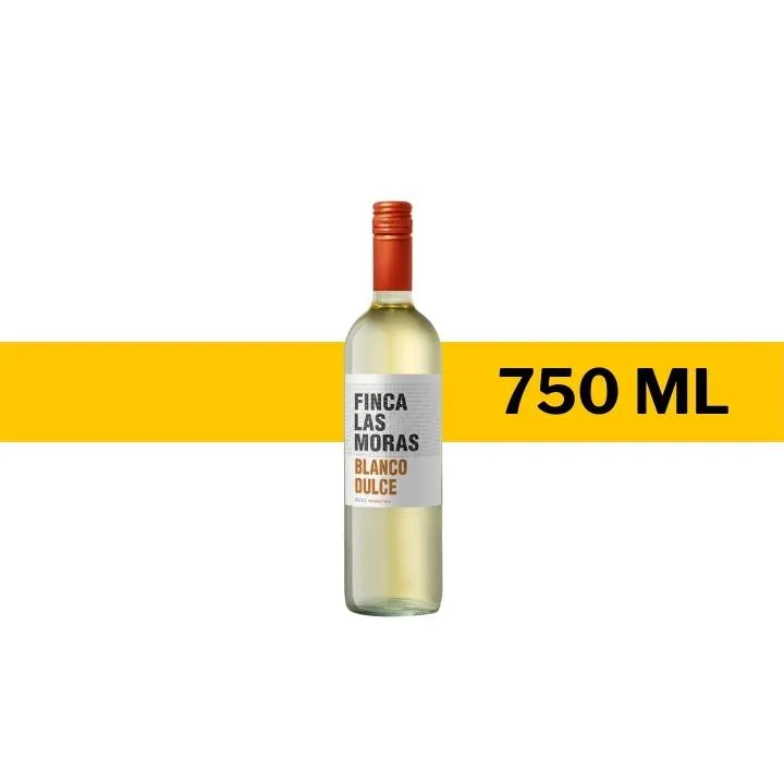 V.B.A. FINCA LAS MORAS DULCE 750 ML