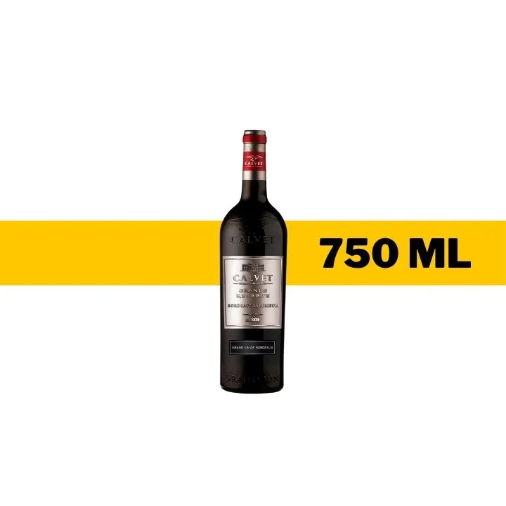 V.T.F. CALVET GRANDE RESERVE 750 ML