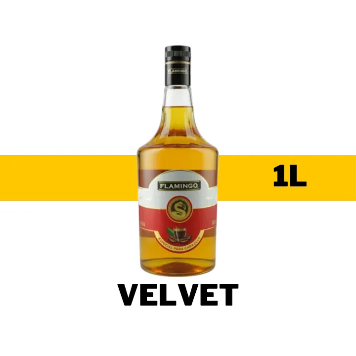 LICOR FLAMINGO CARAJILLO 1 L