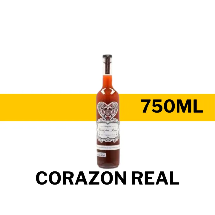 CO SANGRITA CORAZON REAL 750 ML