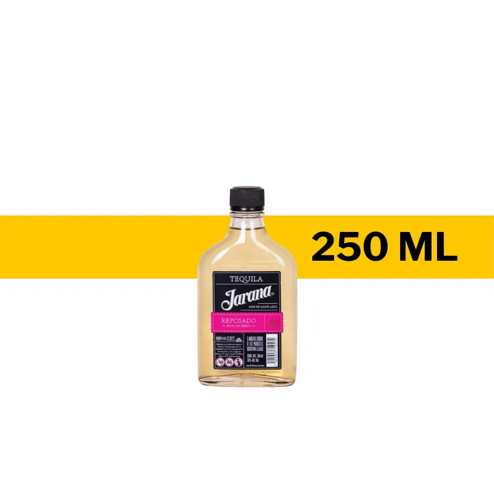 PACH TEQUILA JARANA 250 ML