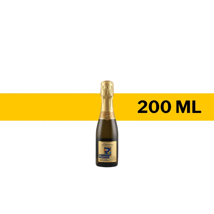 MINI ESP V.B.I. RIUNITE ESPUMOSO 200 ML