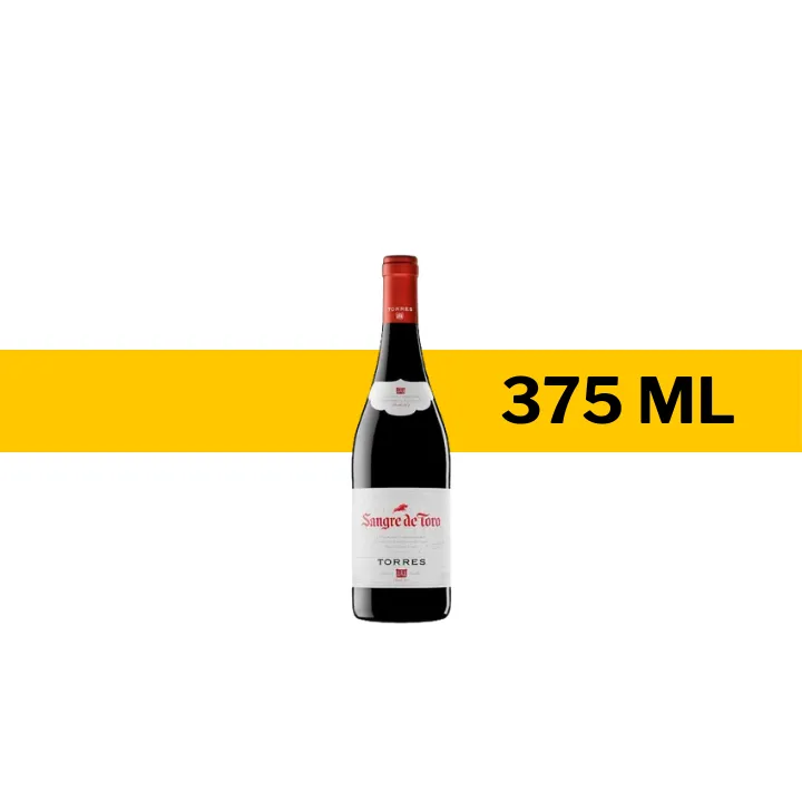 MINI V.T.E. SANGRE DE TORO ORIGINAL 375 ML