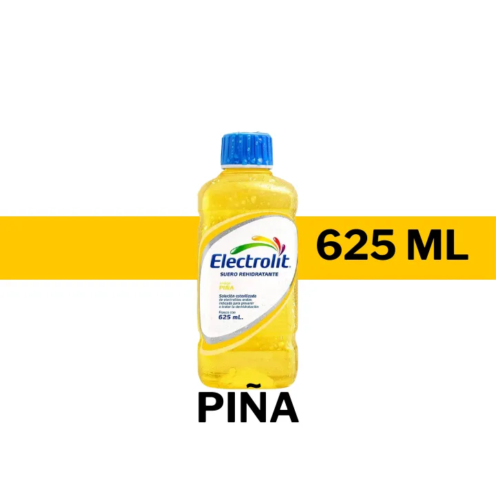 BEB ELECTROLIT PIÑA 625 ML