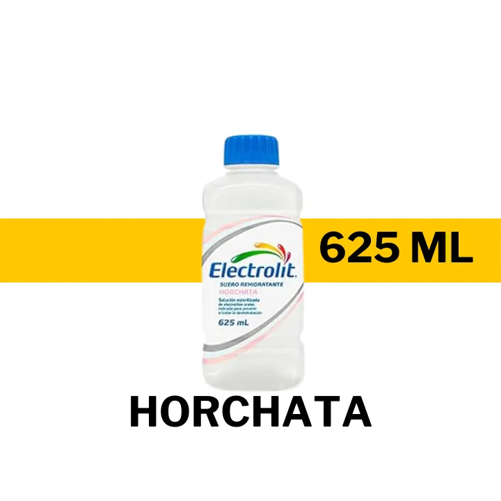 BEB ELECTROLIT HORCHATA 625 ML