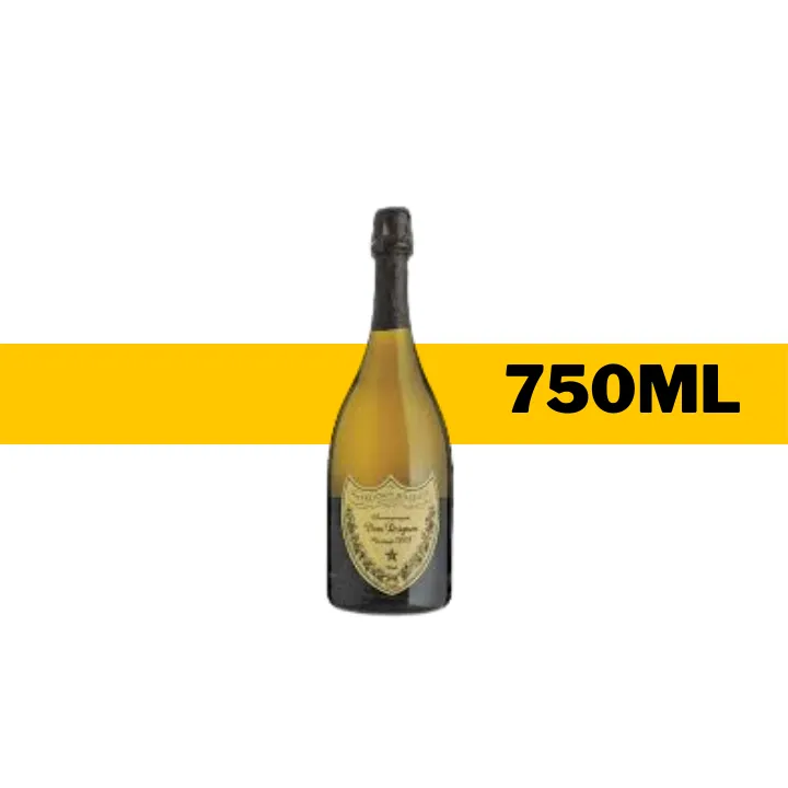 CHAMPAGNE DOM PERIGNON BRUT 750 ML