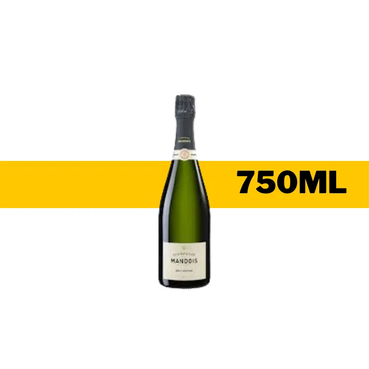 CHAMPAGNE MANDOIS BRUT ORIGINE 750 ML