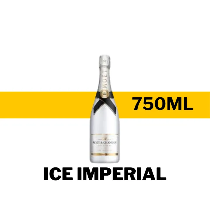 CHAMPAGNE MOET & CHANDON ICE IMPERIAL 750 ML
