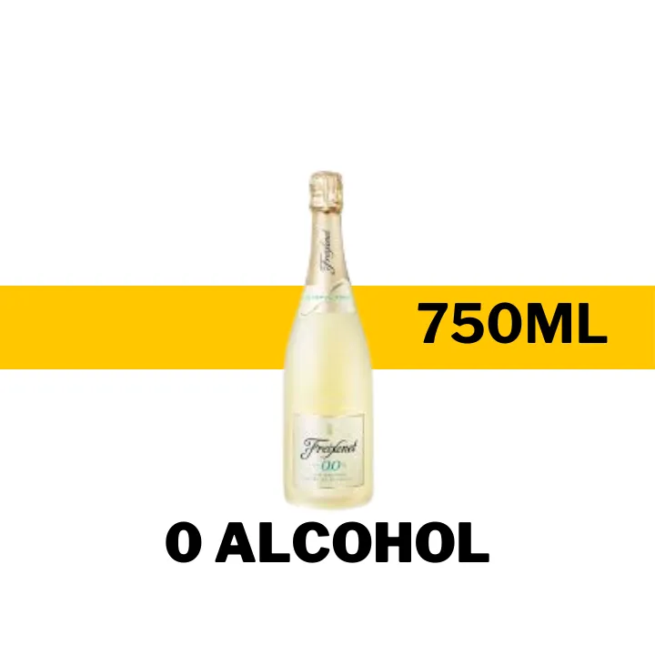 ESP V.B.I. FREIXENET BLANCO 0.0 ALCOHOL 750 ML