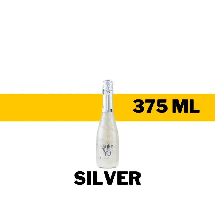 MINI ESP V.B.E. SANTO YO SILVER 375 ML