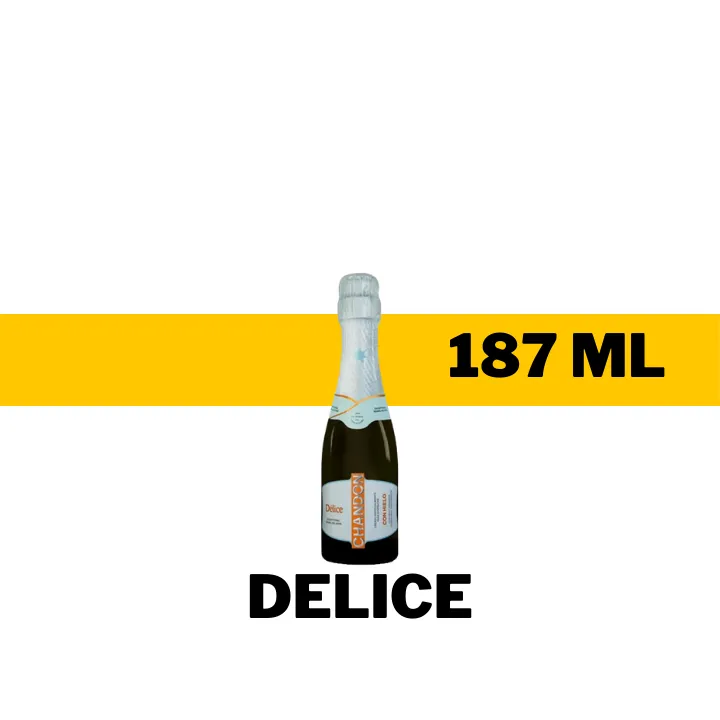 MINI ESP V.B.A. CHANDON DELICE 187 ML