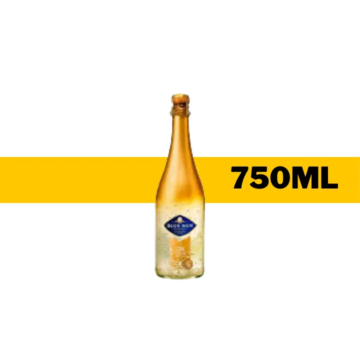 ESP V.B.ALE. BLUE NUN 24 K GOLD 750 ML