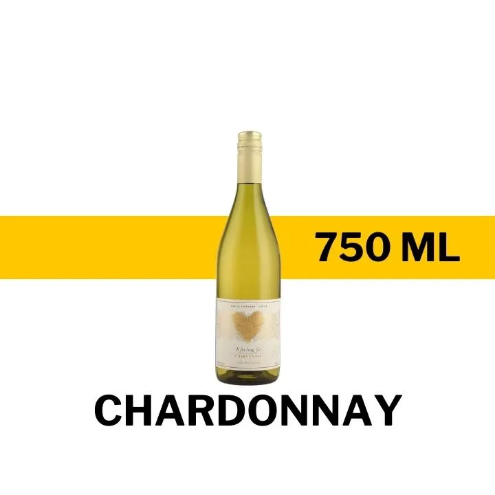 V.B.C. A FEELING FOR CHARDONNAY 750 ML