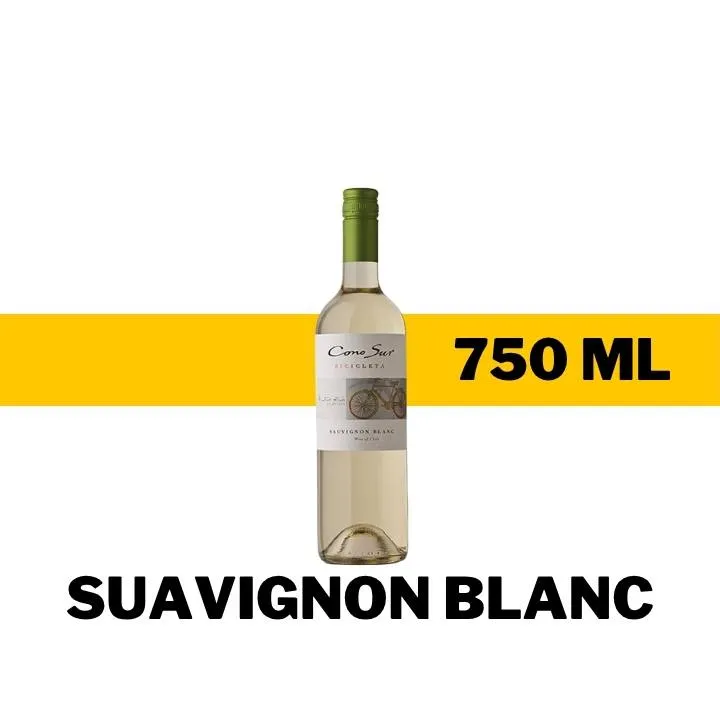 V.B.C. CONO SUR SUAVIGNON BLANC 750 ML