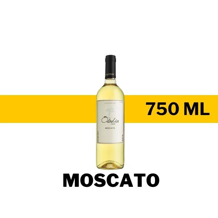 V.B.C. OLADIA MOSCATO 750 ML