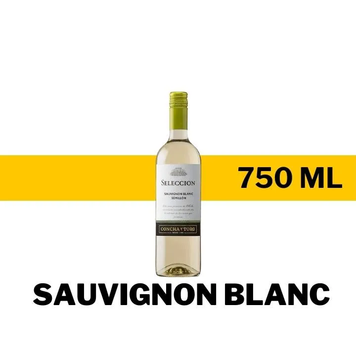 V.B.C. SELECCION CONCHA Y TORO SAUVIGNON BLANC 750 ML