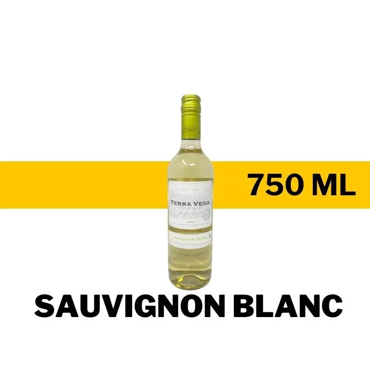 V.B.C. TERRA VEGA SAUVIGNON BLANC 750 ML