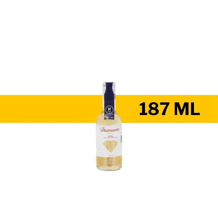 MINI V.B.E. DIAMANTE SEMI DULCE RIOJA 187 ML