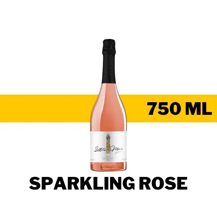 ESP V.R.E. LOBITO DE MAR BRUT SPARKLING ROSE 750 ML
