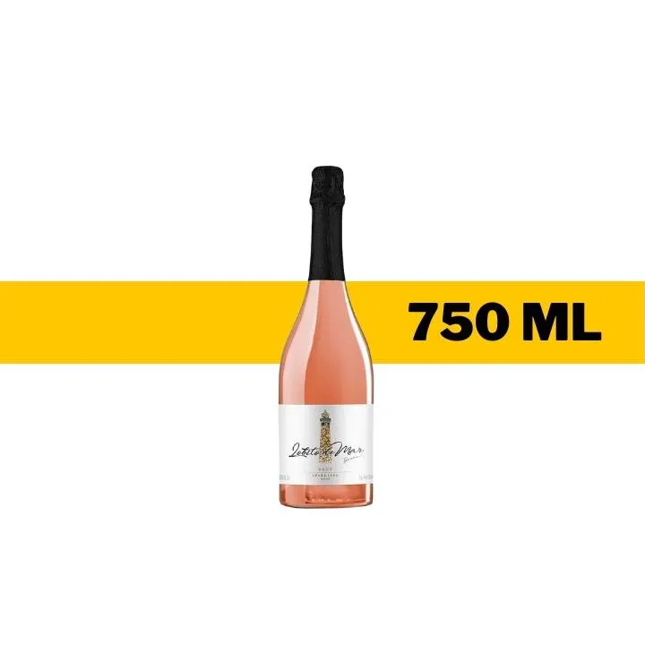 ESP V.R.E. LOBITO DE MAR BRUT SPARKLING ROSE 750 ML