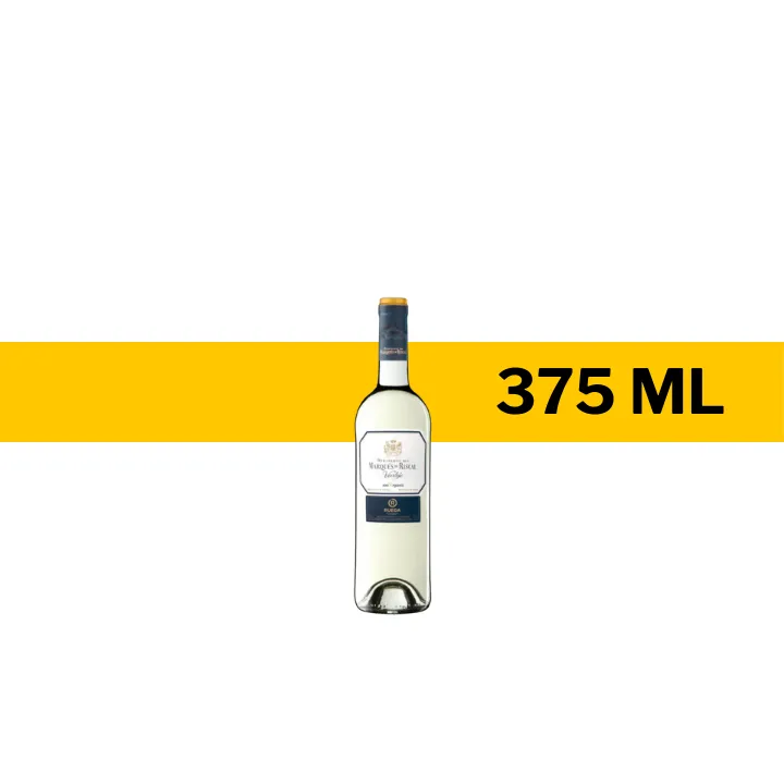 MINI V.B.E. MARQUES DE RISCAL VERDEJO 375 ML