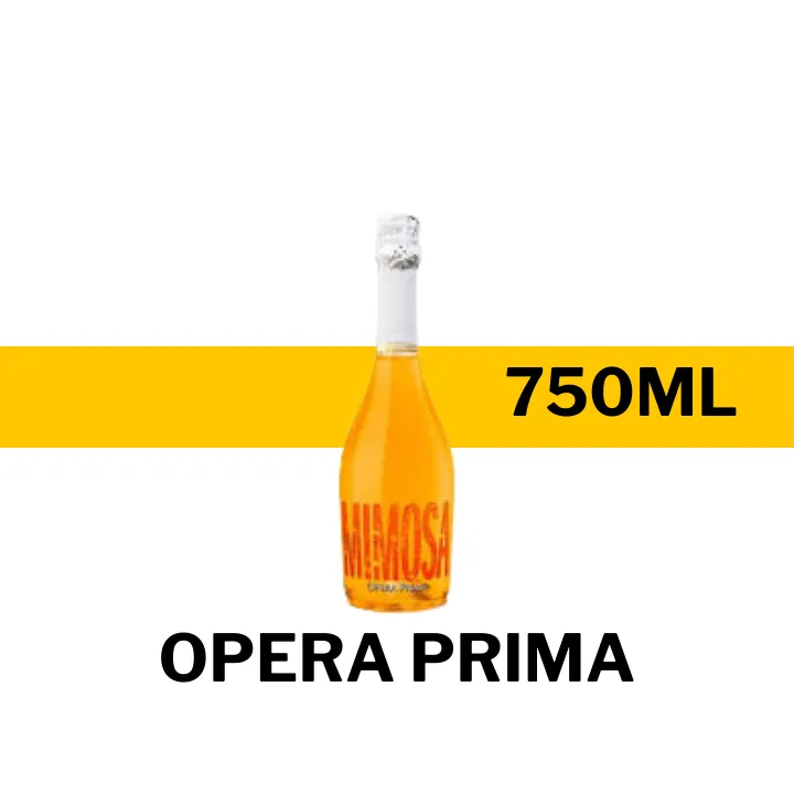 ESP V.B.E. MIMOSA OPERA PRIMA 750 ML
