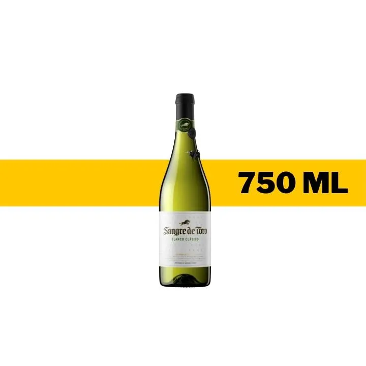 V.B.E. SANGRE DE TORO CLASICO 750 ML