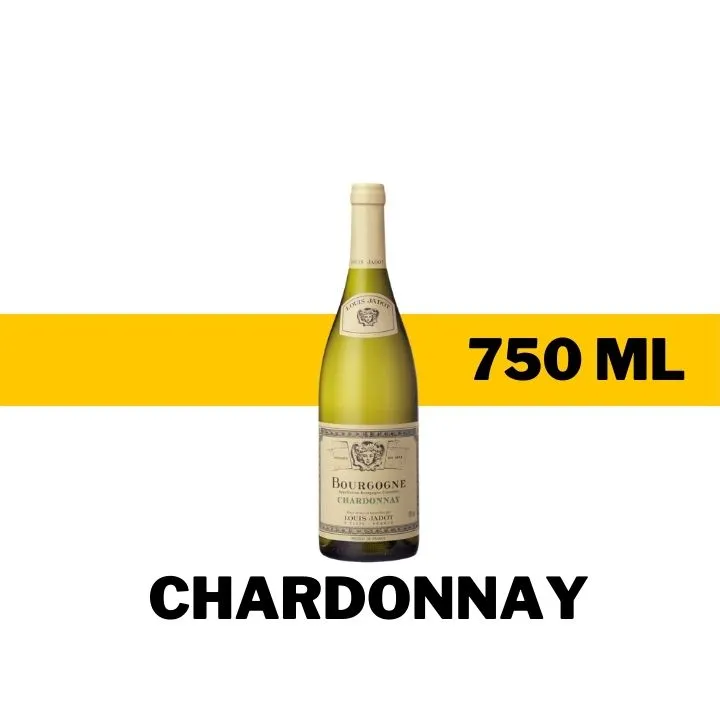 V.B.F. LOUIS JADOT BOURGOGNE CHARDONAY 750 ML