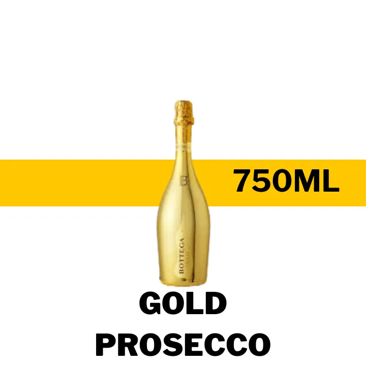 ESP V.B.I. BOTTEGA GOLD PROSECCO 750 ML