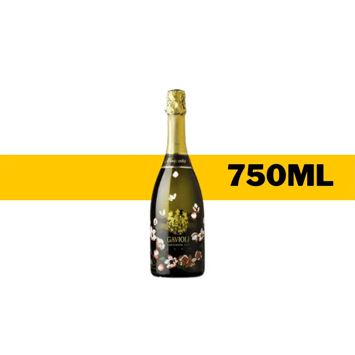 ESP V.B.I. GAVIOLI CANTINERI DAL MOSCATO 750 ML