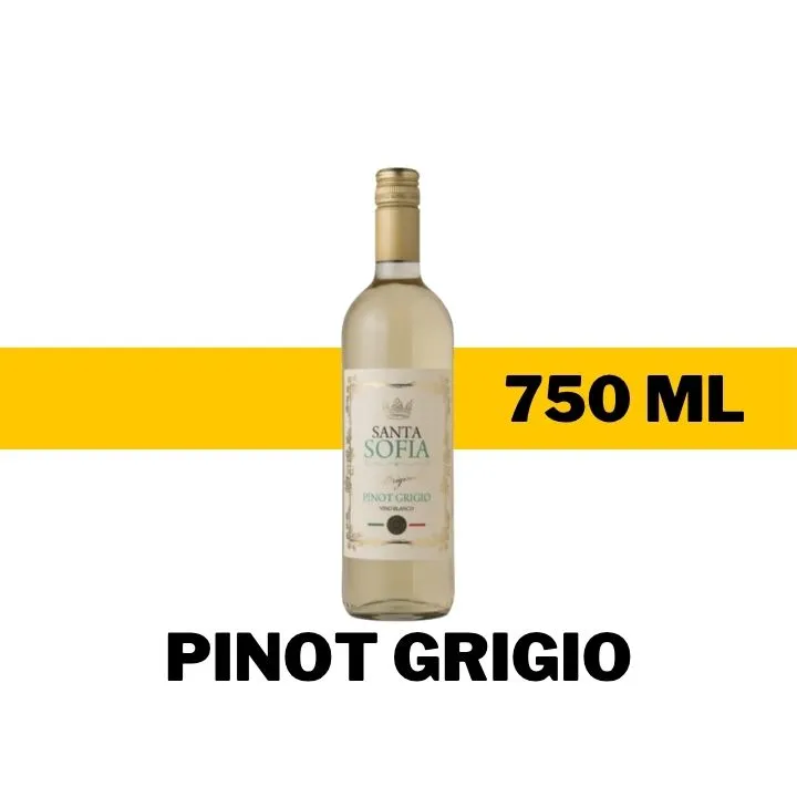 V.B.I. SANTA SOFIA PINOT GRIGIO 750 ML