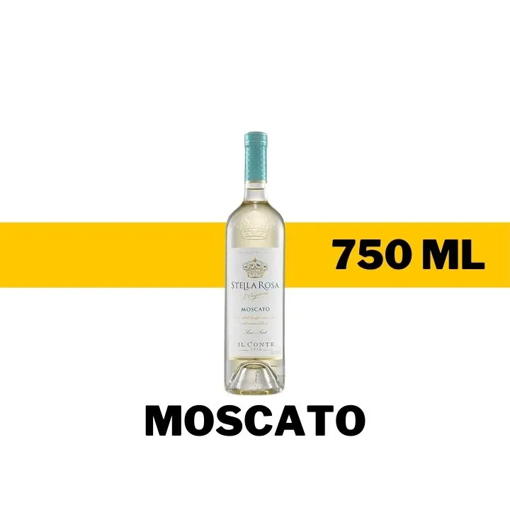 V.B.I. STELLA ROSA MOSCATO 750 ML