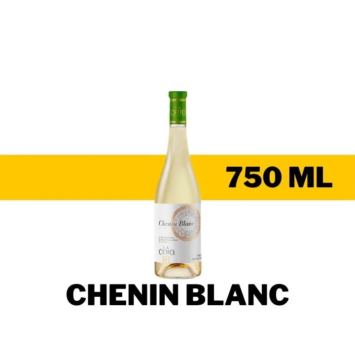 V.B.M. L.A. CETTO CHENIN BLANC 750 ML