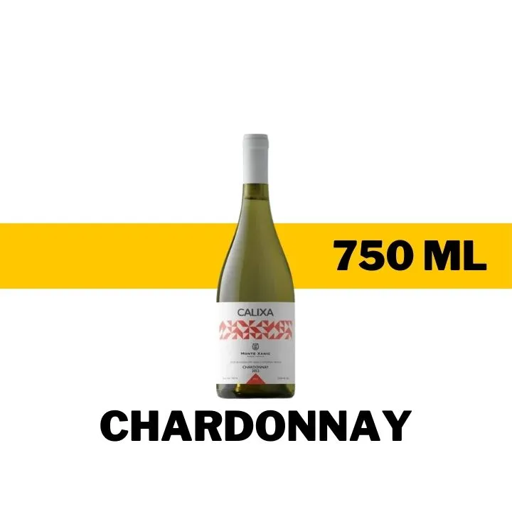 V.B.M. CALIXA MONTE XANIC CHARDONAY 750 ML