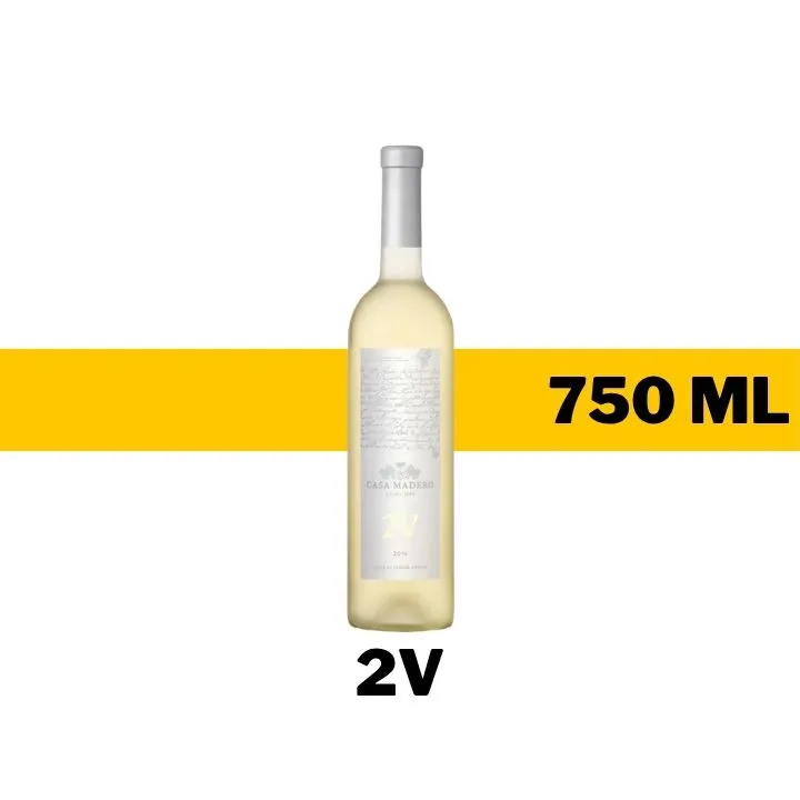 V.B.M. CASA MADERO 2V 750 ML