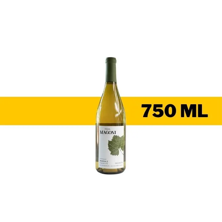 V.B.M. CASA MAGONI MANAZ VIOGNIER-FIANO 750 ML