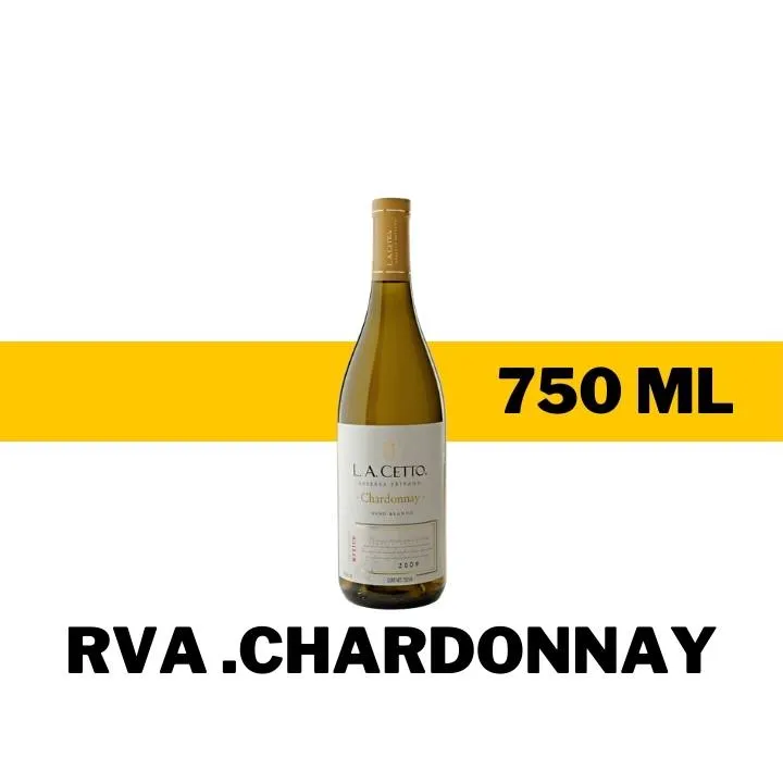 V.B.M. L.A. CETTO CHARDONNAY RESERVA PRIVADA 750 ML