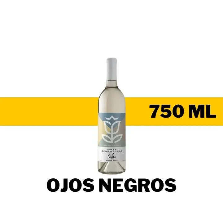 V.B.M. MONTE XANIC CALIXA OJOS NEGROS 750 ML