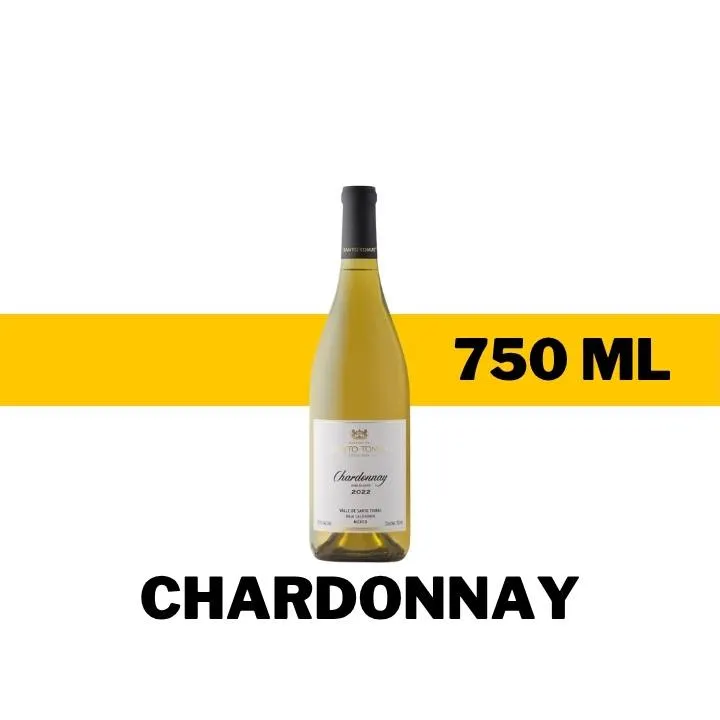V.B.M. SANTO TOMAS CHARDONNAY 750 ML