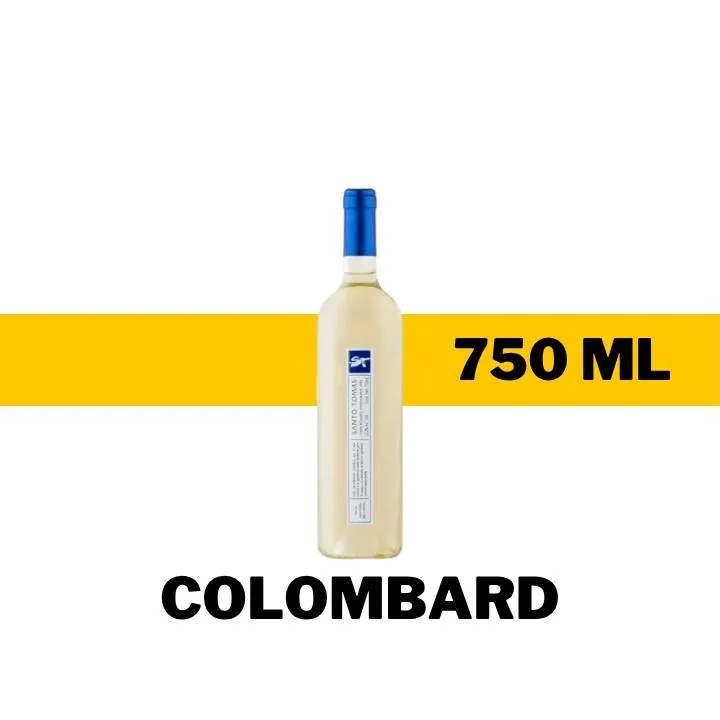 V.B.M. SANTO TOMAS COLOMBARD 750 ML