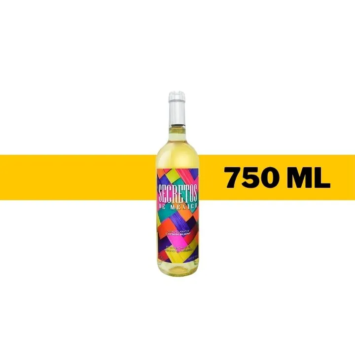 V.B.M. SECRETOS DE MEXICO 750 ML