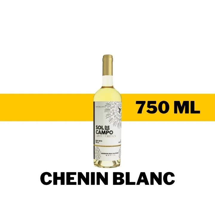V.B.M. SOL DE CAMPO CHENIN BLANC 750 ML