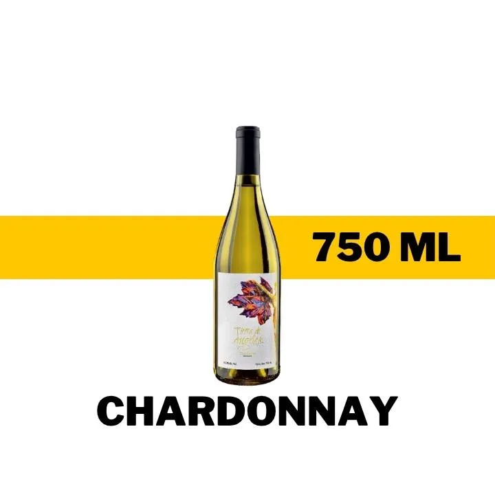V.B.M. TIERRA DE ANGELES CHARDONNAY 750 ML